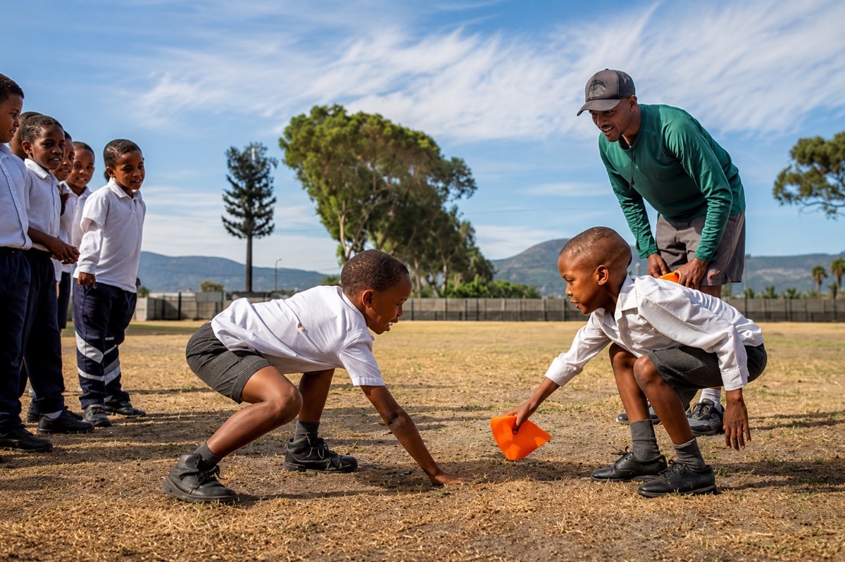 Sport- & Youth Empowerment project, Eswatini
