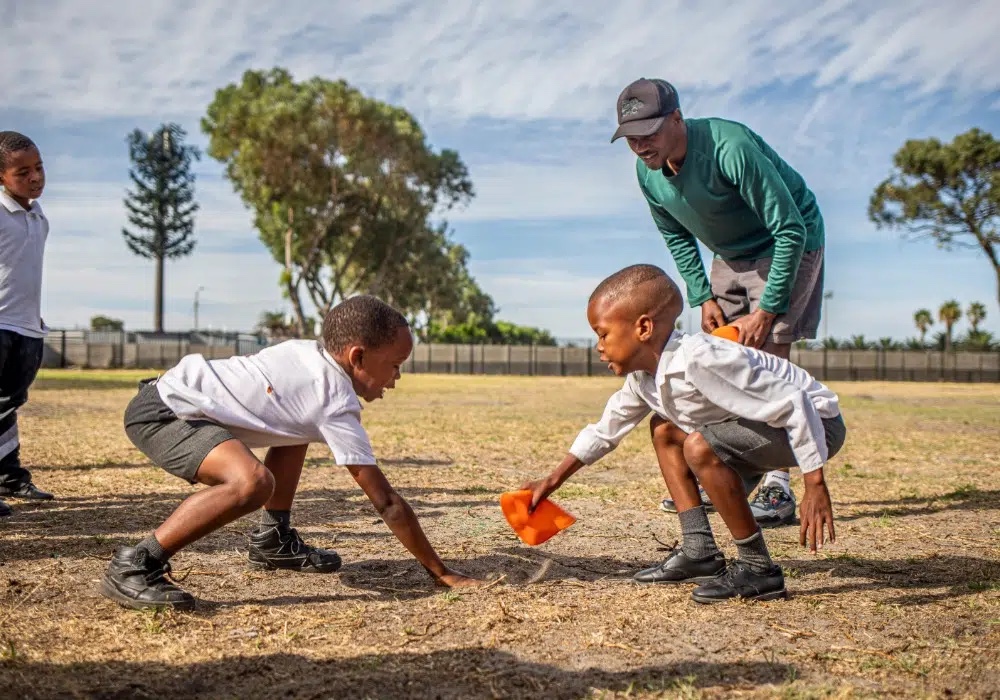 Sportonderwijs project, Eswatini