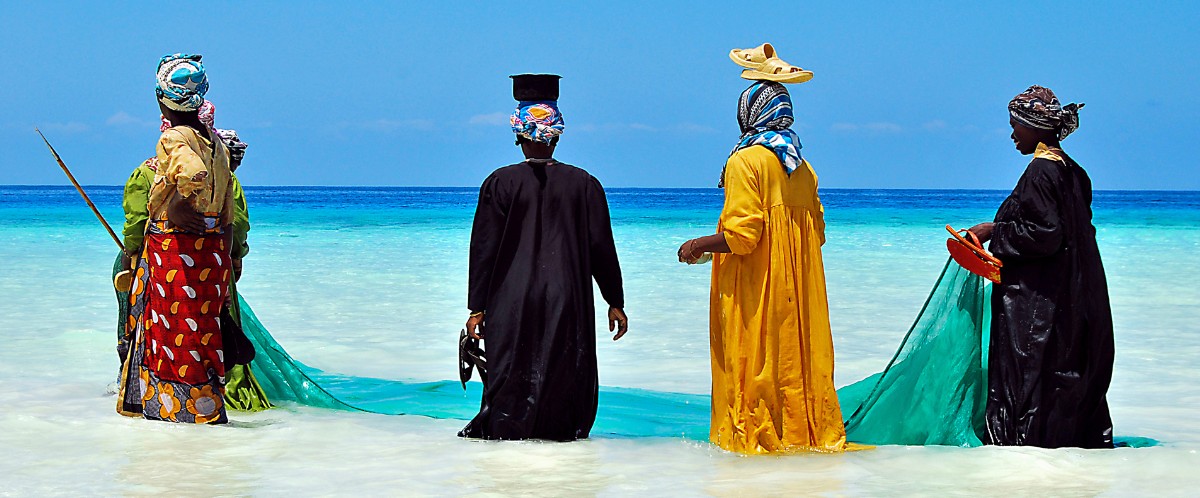 Dolphin Research & Marine Conservation Project, Zanzibar