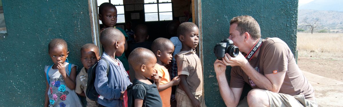 Fotografie project, Zuid-Afrika