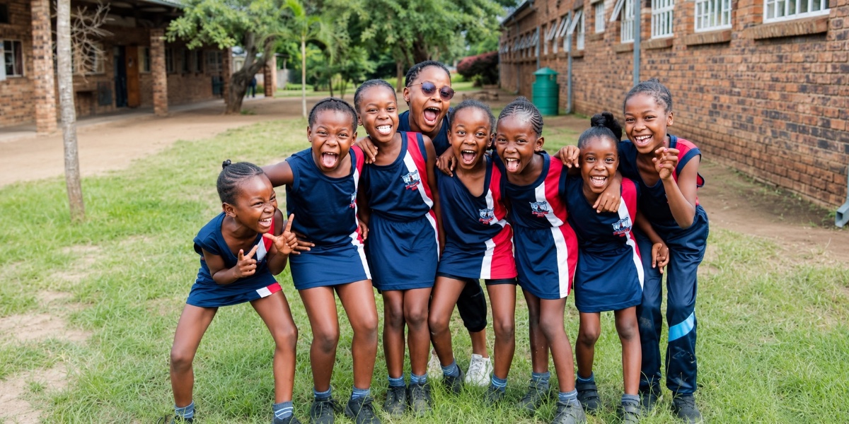 Tshega Christelijk Onderwijs & Community Project, Limpopo, Zuid-Afrika