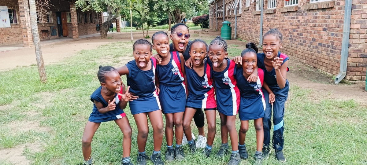 Tshega Christian Mission project, Limpopo, Zuid-Afrika