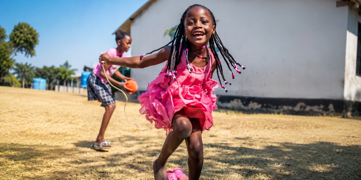 Girl Empowerment project, Zambia