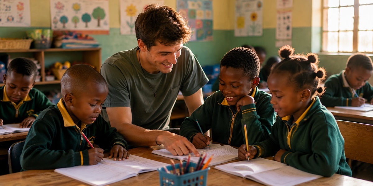 Onderwijsproject, Eswatini
