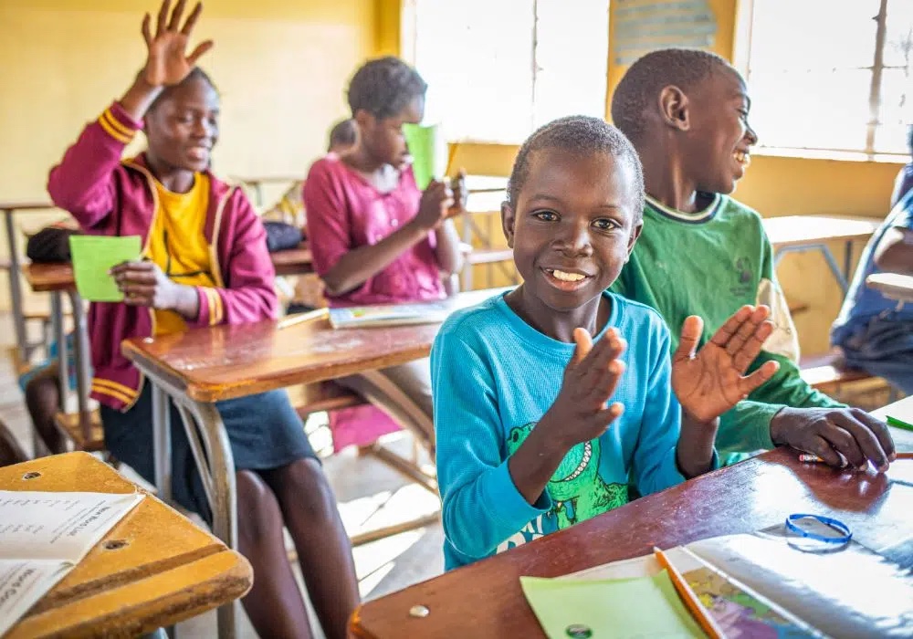 Onderwijsproject, Eswatini