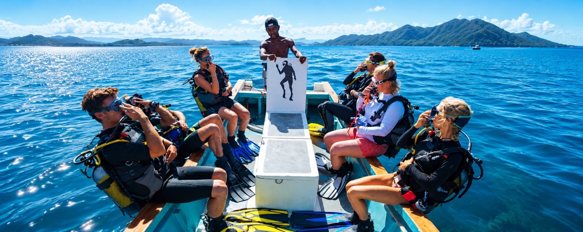Marine Conservation project, Madagaskar