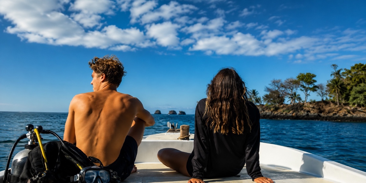 Marine Conservation project, Madagaskar