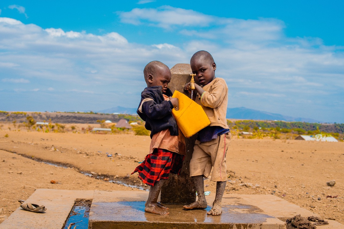 Onderwijsproject, Arusha, Tanzania