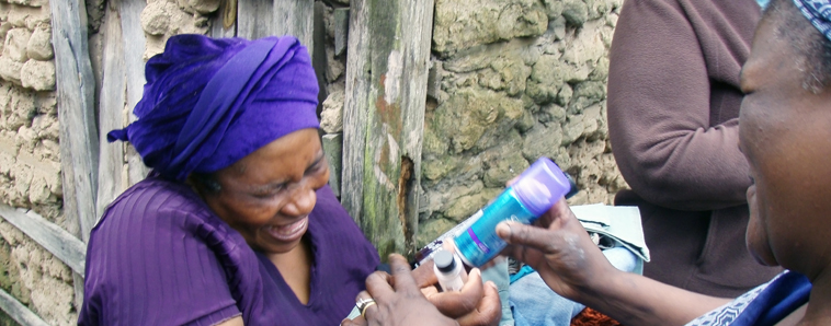 Medisch project, Arusha, Tanzania