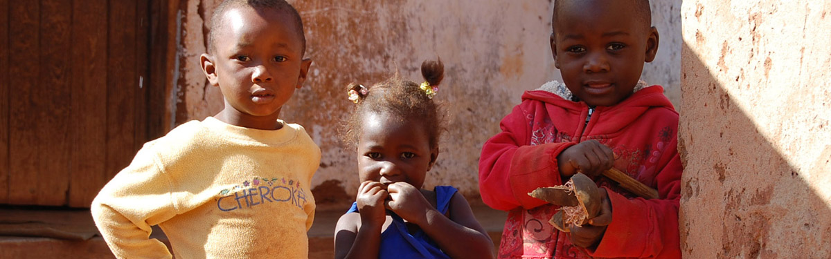 Kinderopvang project, Arusha, Tanzania