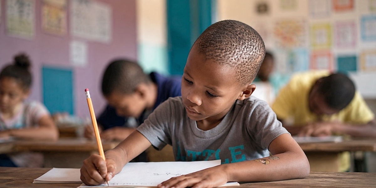 Primary School project, Namibië