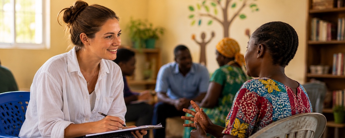 Mental Health/Psychologie stage, Tanzania