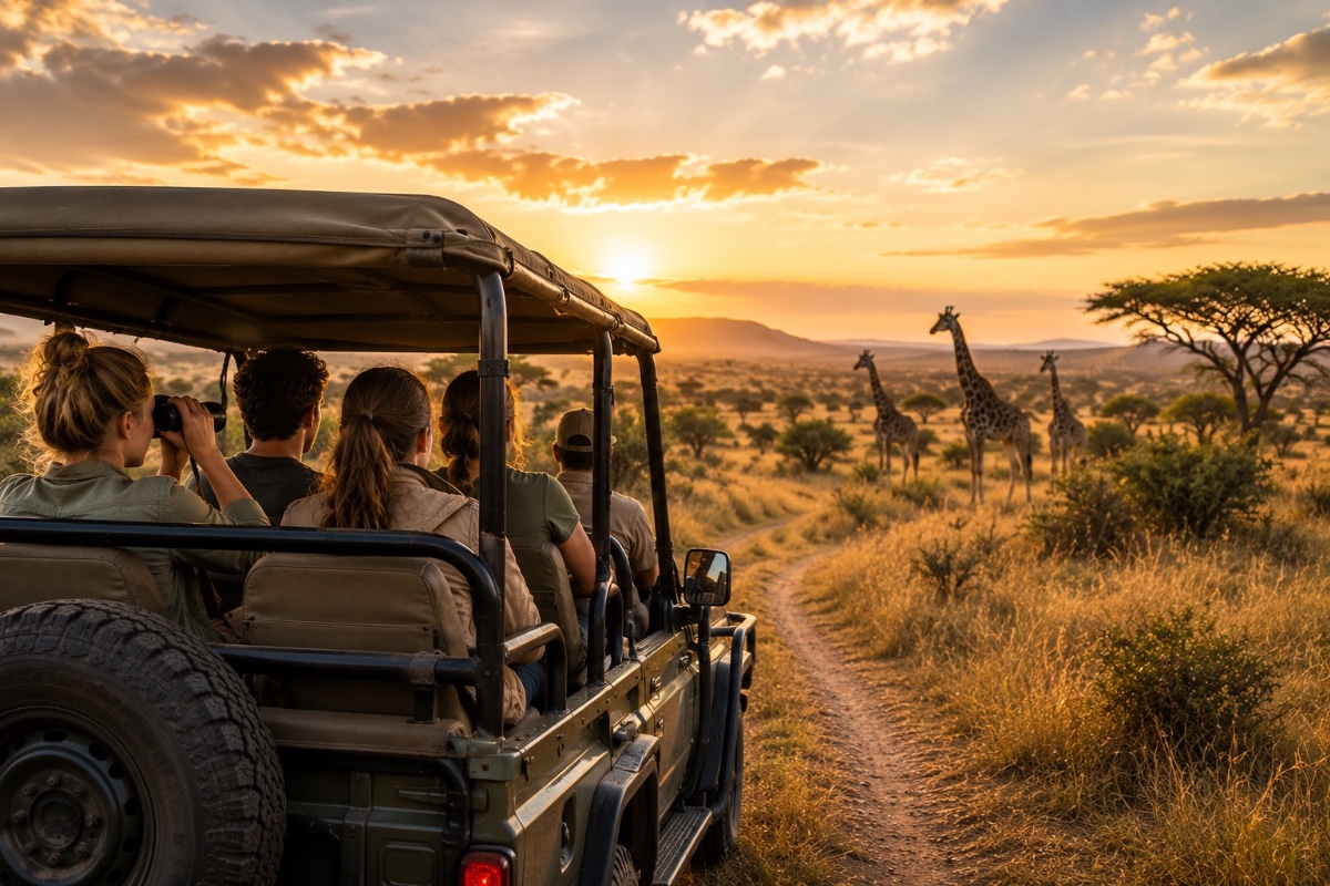 Kruger to Cape Volunteer Expeditie
