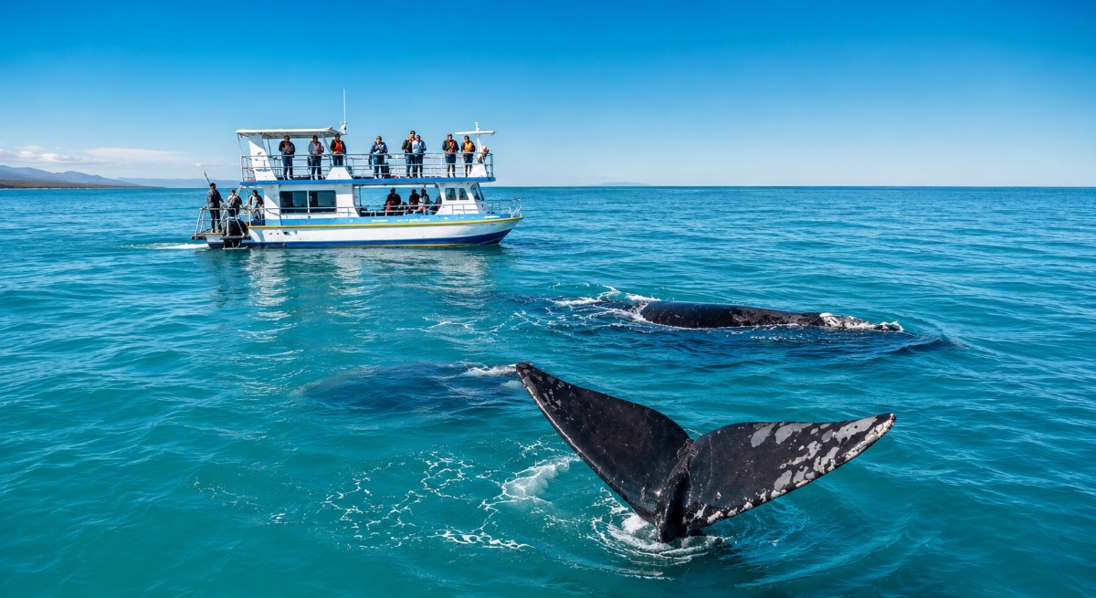 Marine Vets Field Course,  Zuid-Afrika