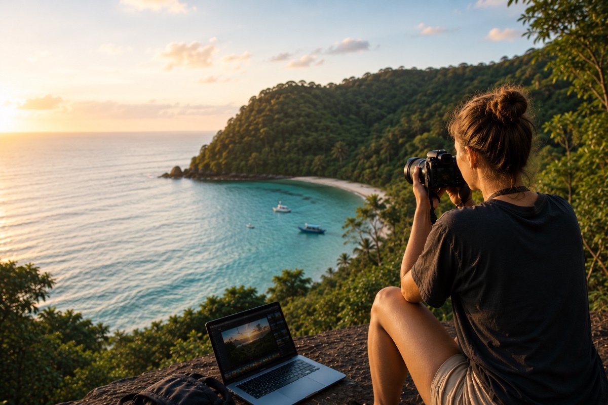 Content Creator project, Madagaskar